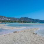 Elafonissi Beach