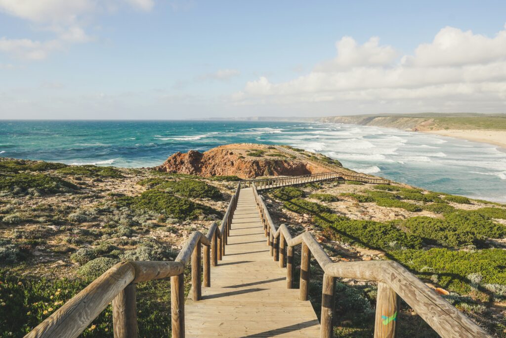 Praia da Bordeira, Algarve, Portugal