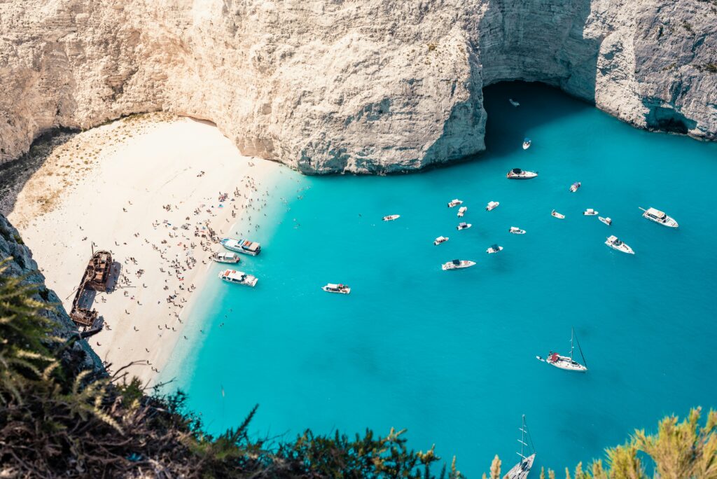 Paradijs vakantie in Europa: dichterbij dan je denkt