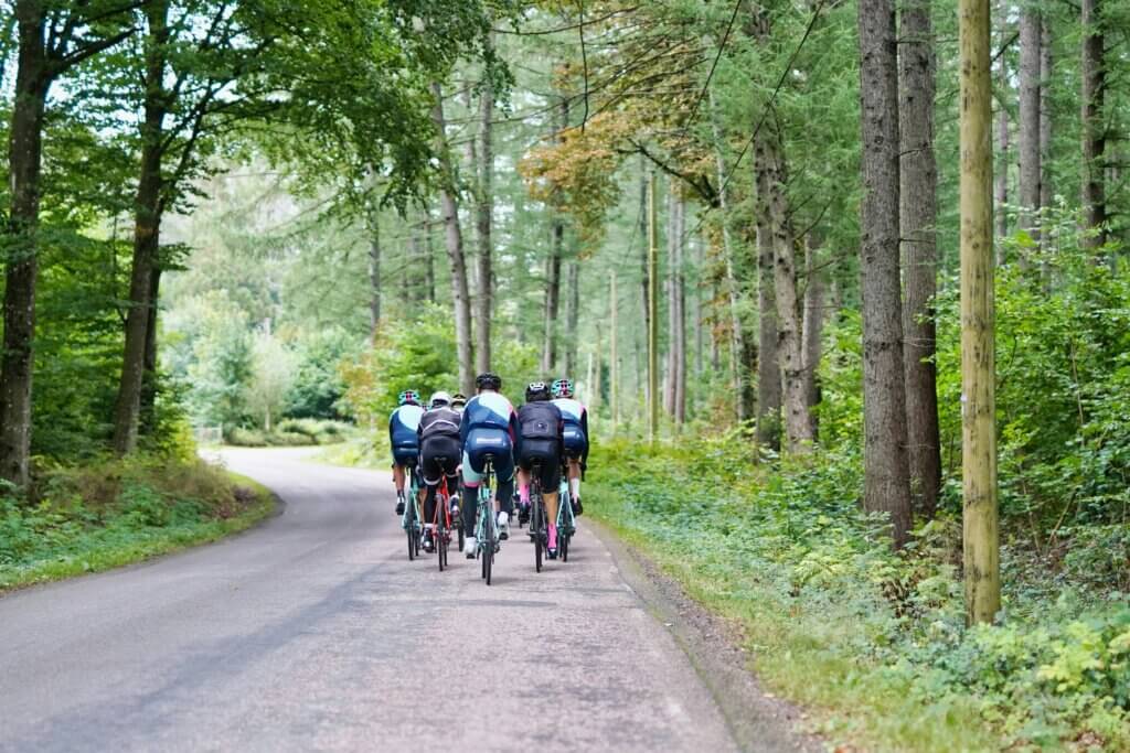 LF-routes: Klassiekers op Twee Wielen