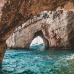 Blue Caves, Zakynthos, Greece