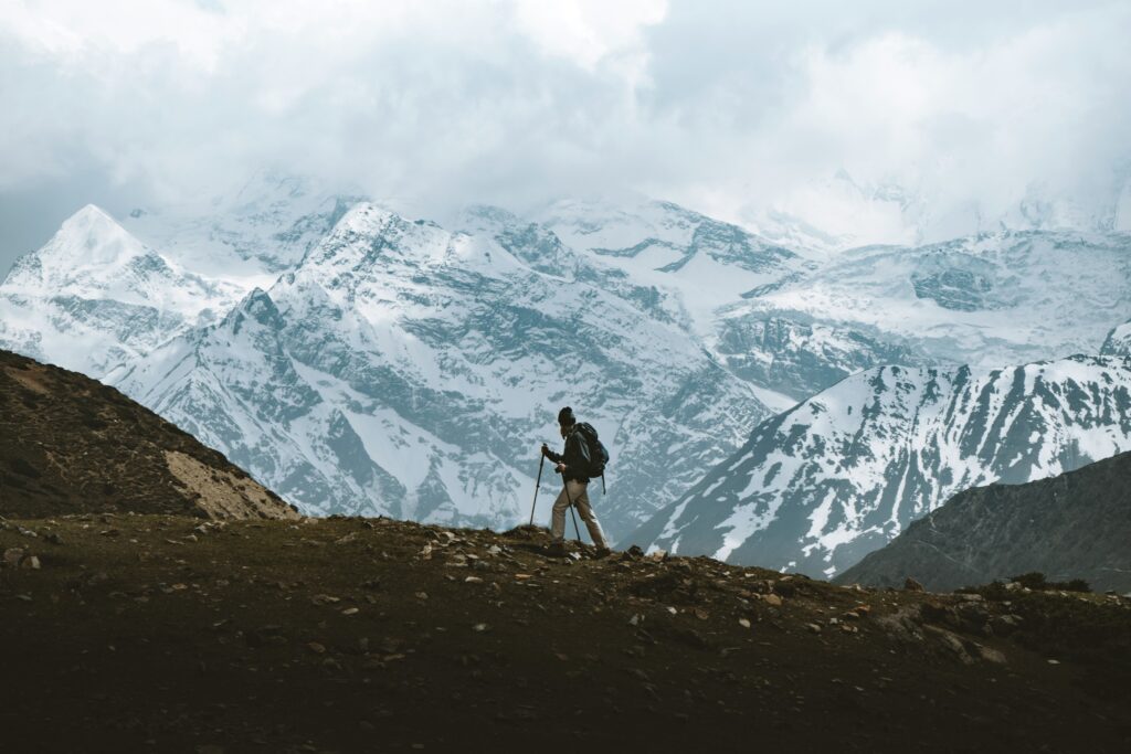 Adembenemende Himalaya: Een Reis vol Ontzag en Stilte