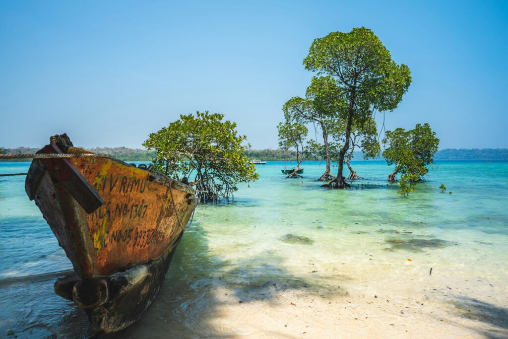 Andaman en Nicobar: Tropisch Paradijs voor Jouw Volgende Vakantie
