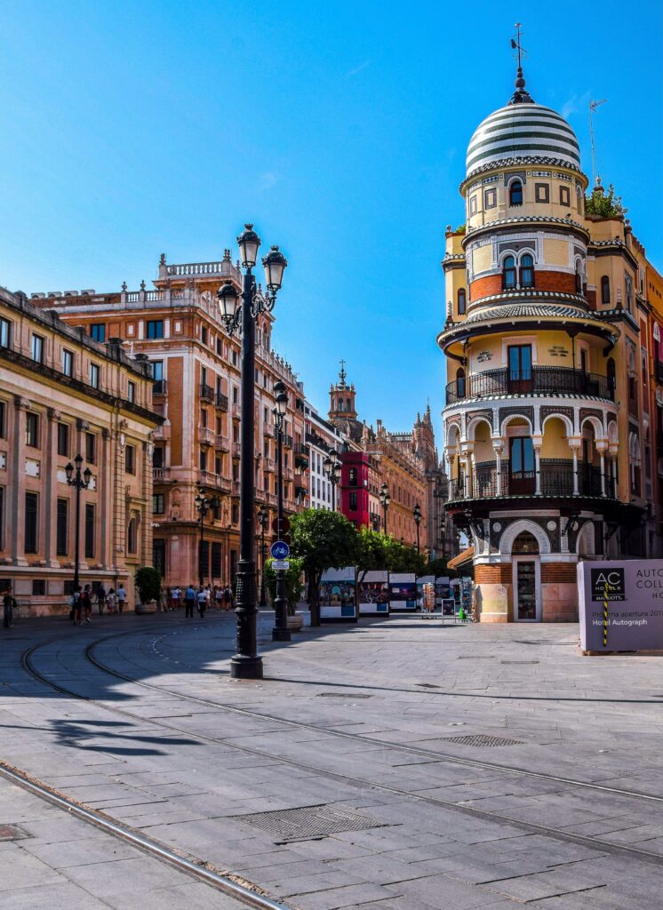 Sevilla, Spain