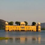 Jal Mahal, Amer, Jaipur, Rajasthan, India