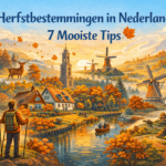Herfstbestemmingen in Nederland: Ontdek de Magie van het Najaar