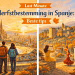 Last Minute Herfstbestemming in Spanje: Zon en Sfeer in het Najaar
